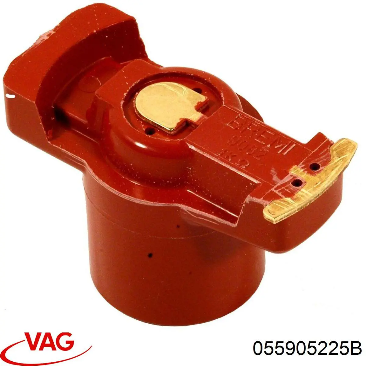 Бігунок (ротор) розподільника запалювання 055905225B VAG
