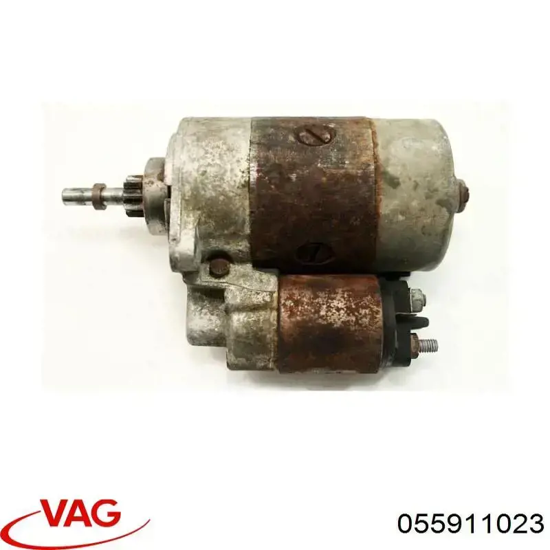 Стартер VAG 055911023 ціна, від 87.44 USD