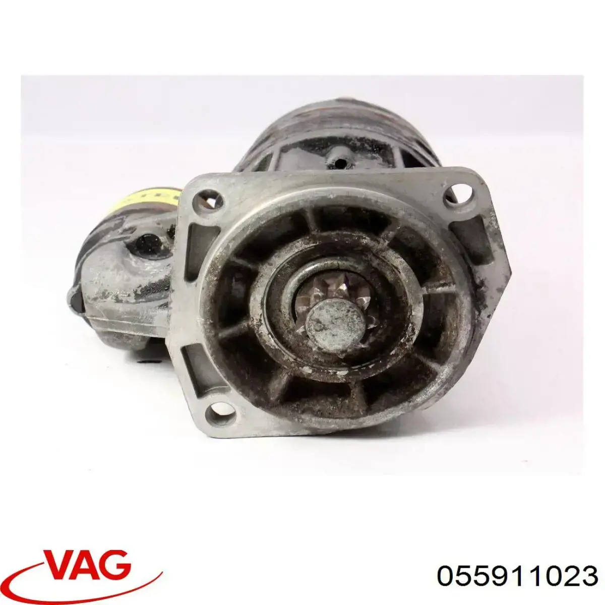 Стартер 055911023 VAG
