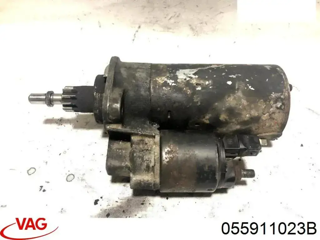 Стартер автомобільний VAG 055911023B