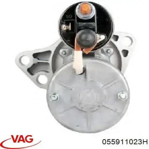 Стартер VAG 055911023H ціна, від 44.33 USD