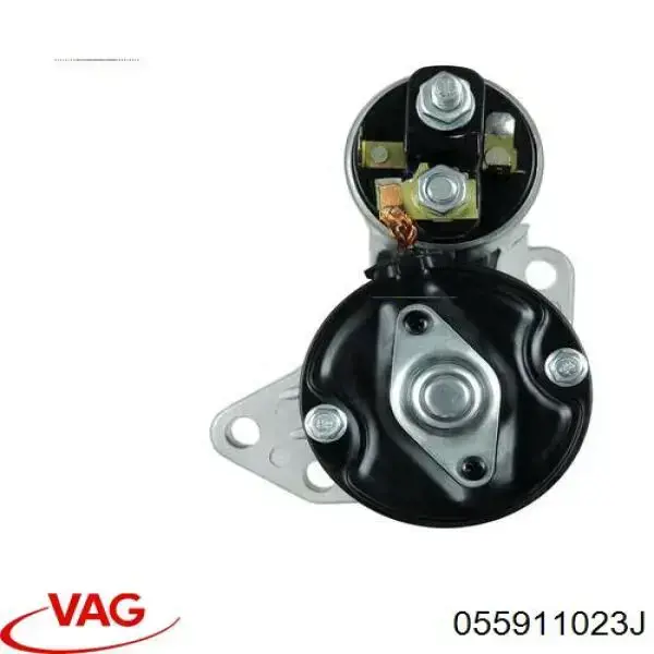 Стартер 055911023J VAG