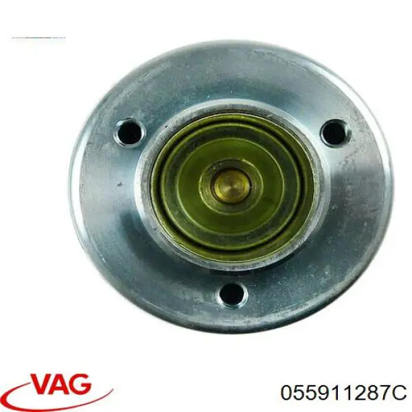 Втягуюче реле стартера 055911287C VAG