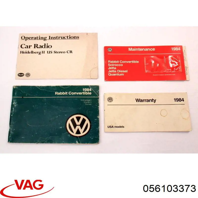  VAG 056103373 ціна, від 88.69 USD