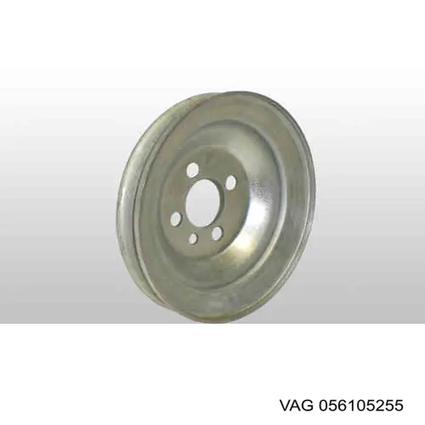 Шків колінвала 056105255 VAG