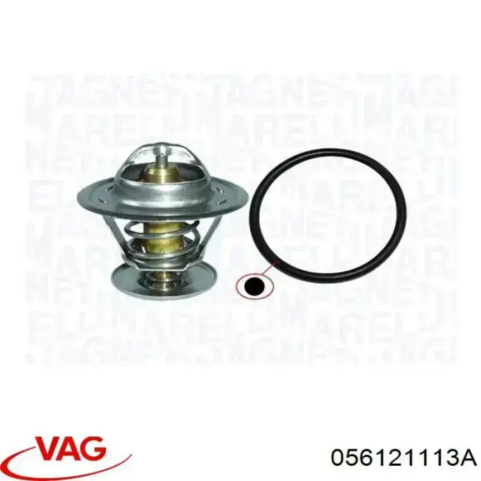 Термостат 056121113A VAG