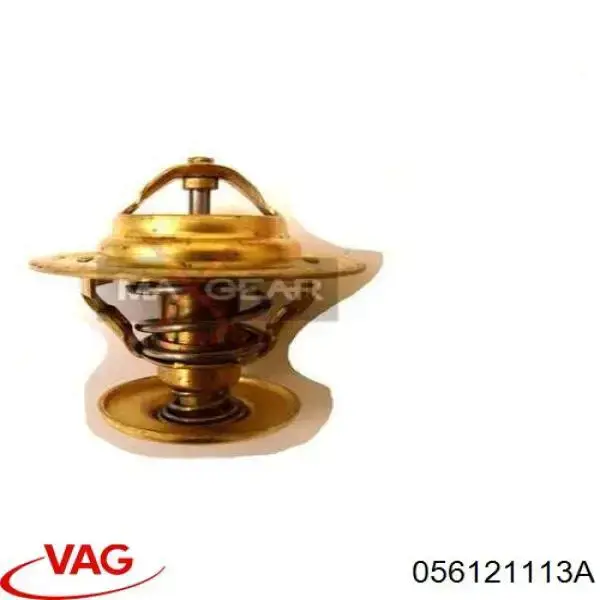 Термостат в зборі VAG 056121113A