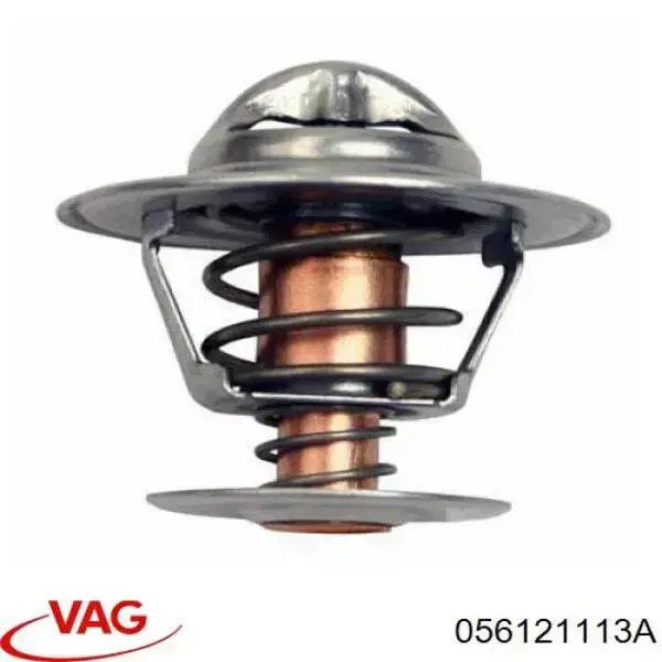 Купити 056121113A VAG Термостат в корпусі