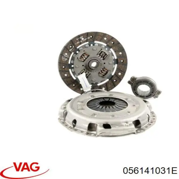 Купити 56141031 VAG Диск зчеплення