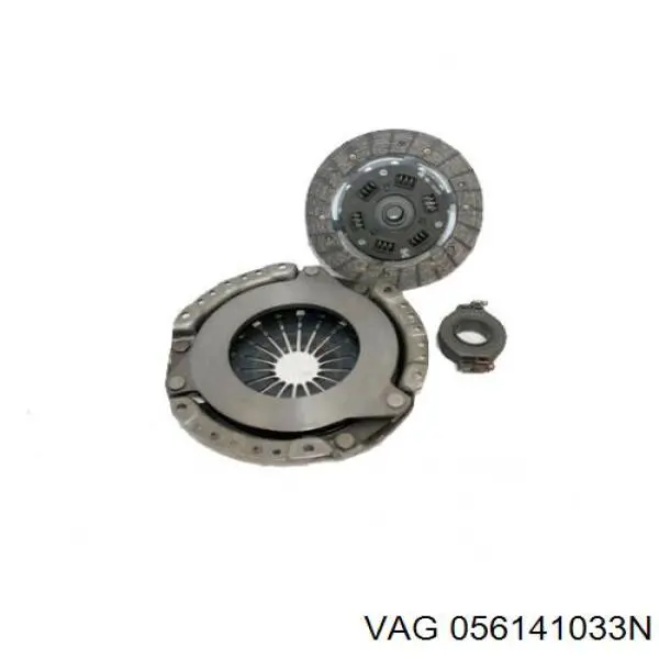 Зчеплення VAG 056141033N ціна, від 28.71 USD