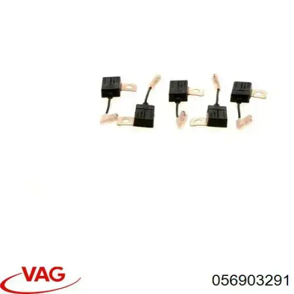 056903291 VAG конденсатор генератора