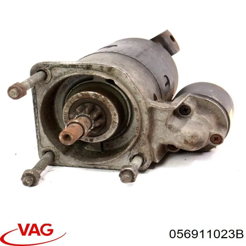 Купити 056911023B VAG Стартер