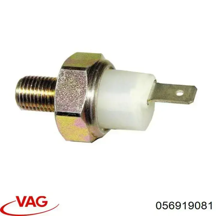 Купити 056919081 VAG Датчик тиску масла