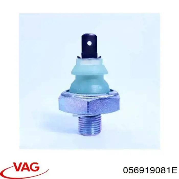 Купити 056919081E VAG Датчик тиску масла