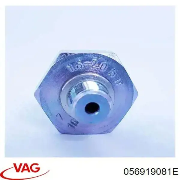 Датчик тиску масла 056919081E VAG