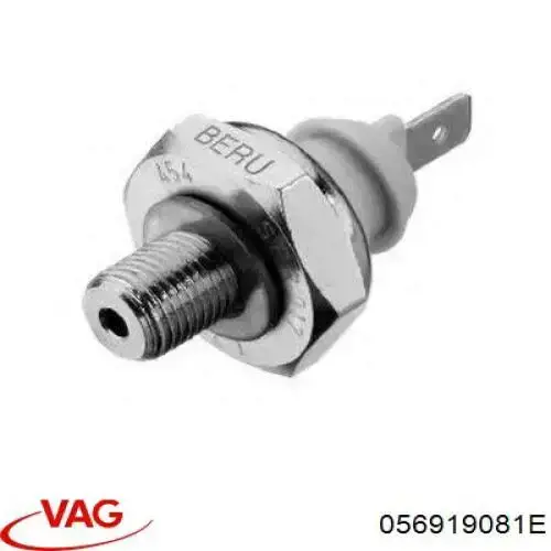 Датчик тиску масла двигуна VAG 056919081E