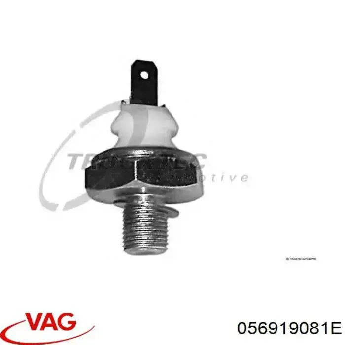056919081E VAG Датчик показника тиску масла