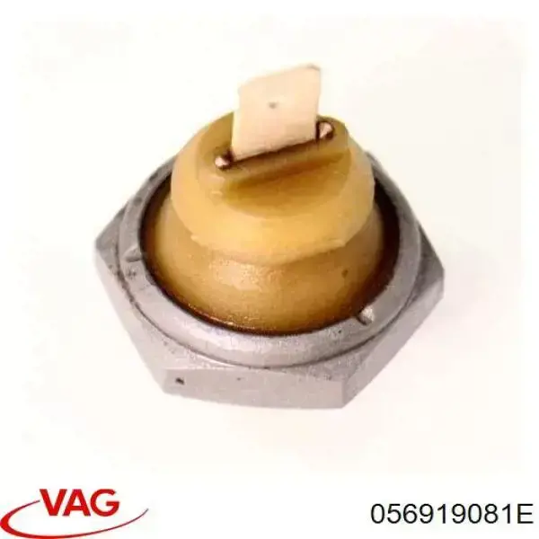 Манометри (показник тиску масла) VAG 056919081E ціна, від 3.68 USD