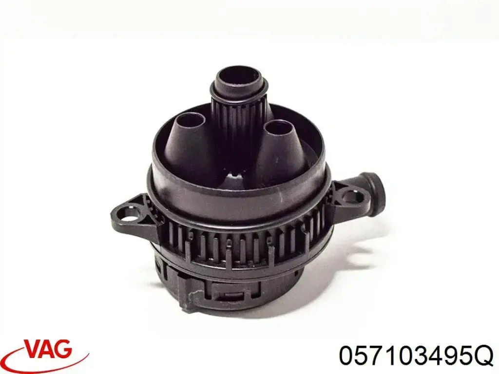 Клапан картерних газів VAG 057103495Q ціна, від 8.47 USD