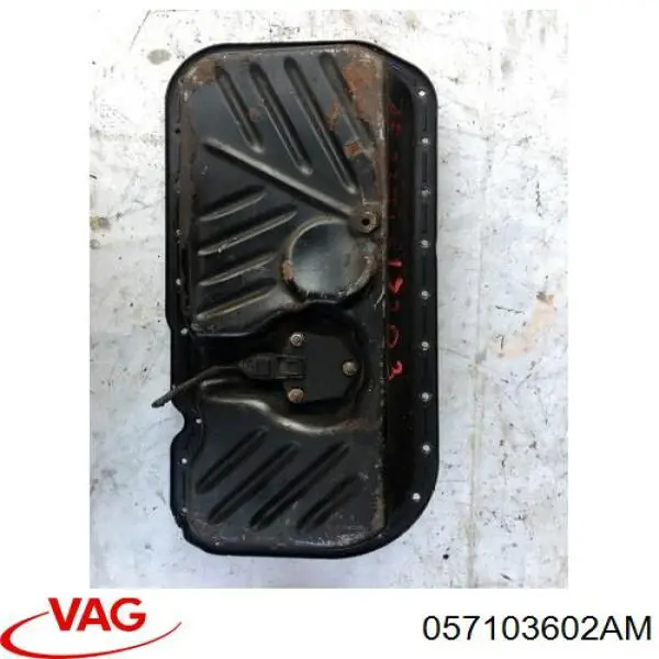  VAG 057103602AM ціна, від 251.13 USD