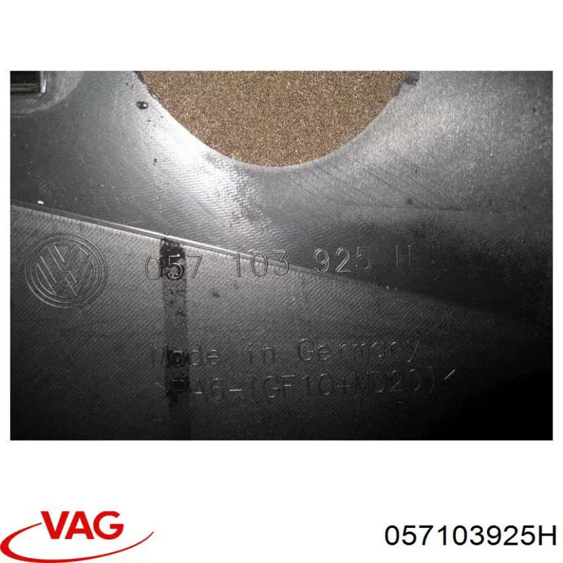  057103925H VAG