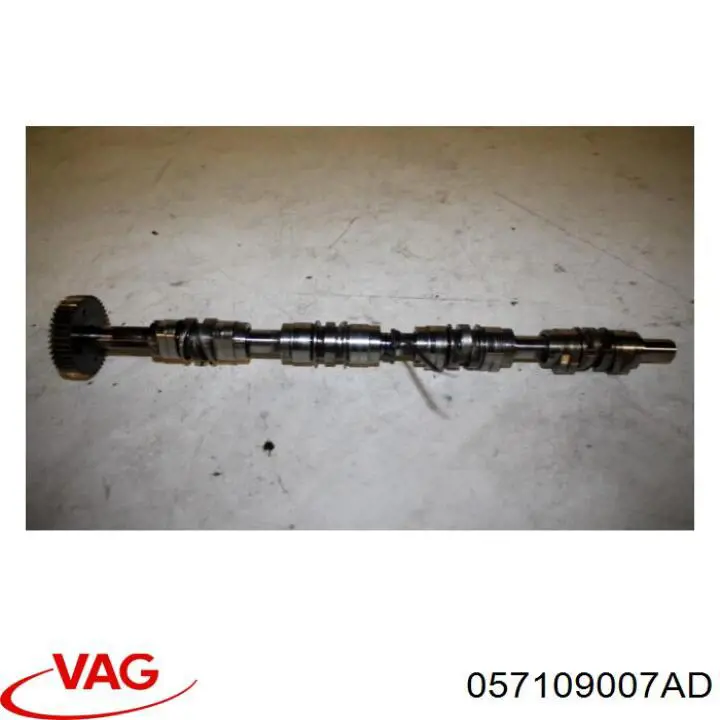  VAG 057109007AD ціна, від 620.77 USD