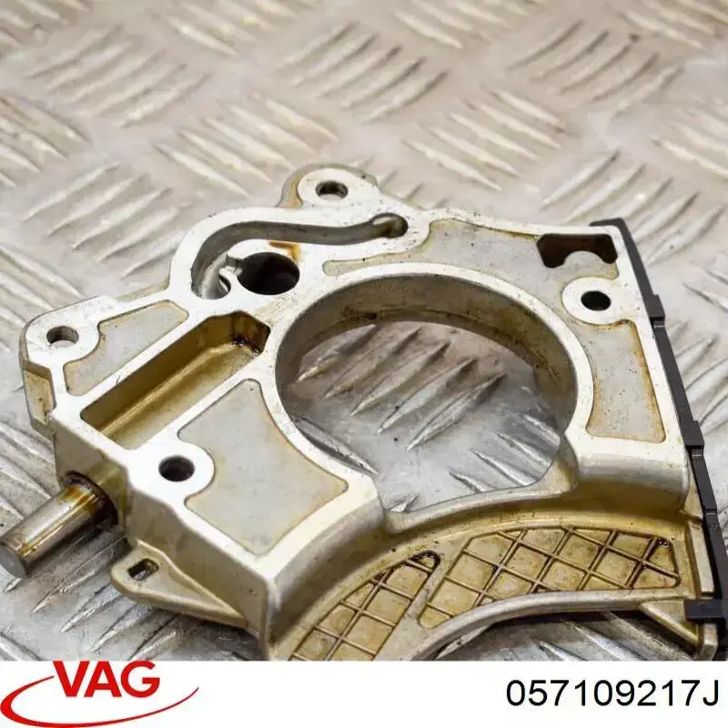 Натягувач ланцюга ГРМ, лівий VAG 057109217J ціна, від 174.01 USD