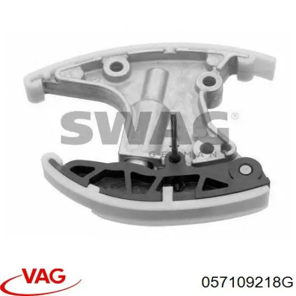 Натягувач ланцюга ГРМ, правий VAG 057109218G ціна, від 79.28 USD