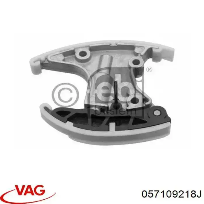 Натягувач ланцюга ГРМ, правий VAG 057109218J ціна, від 76.66 USD