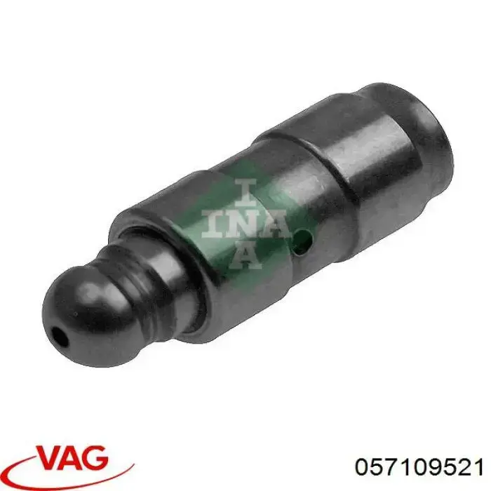 Штовхач клапана гідравлічний VAG 057109521 ціна, від 8.05 USD