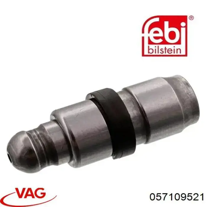 Купити 057109521 VAG Штовхач клапанів двигуна