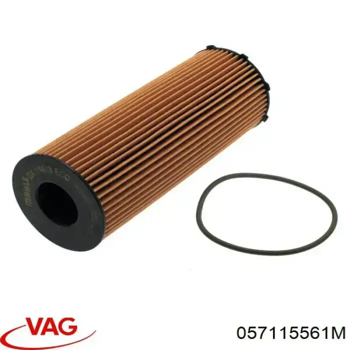 057115561M VAG Фільтр масла