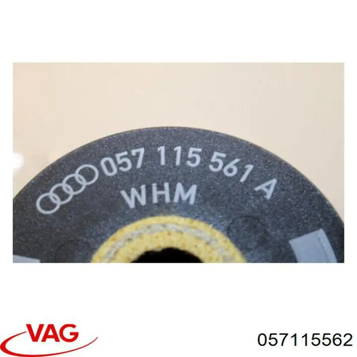 Масляний фільтр двигуна VAG 057115562 ціна, від 10.12 USD