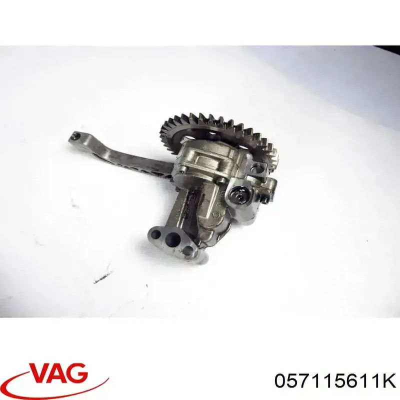 Щуп рівня масла VAG 057115611K