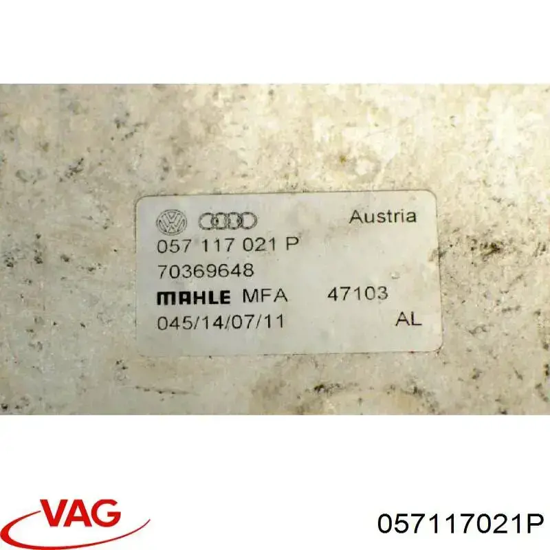 Радіатор масляний Thermotec D4A018TT ціна, від 33.40 USD