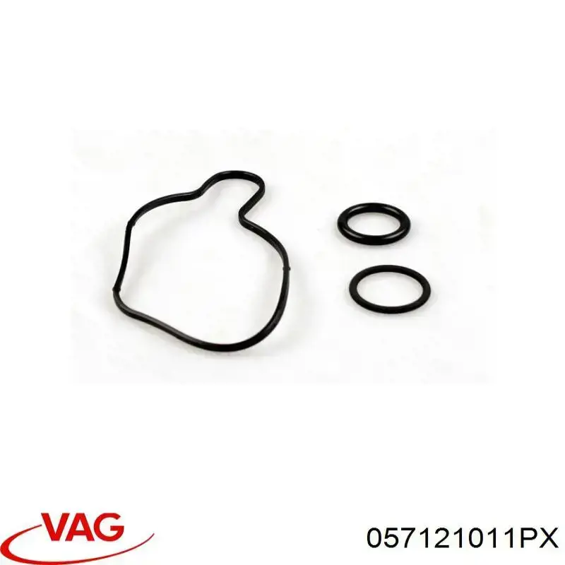 057121011PX VAG Насос охолодження