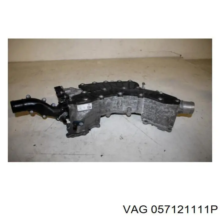 Кожух термостата VAG 057121111Q ціна, від 881.24 USD