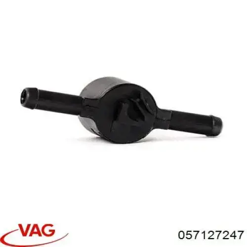 057127247 VAG Зворотній клапан повернення палива
