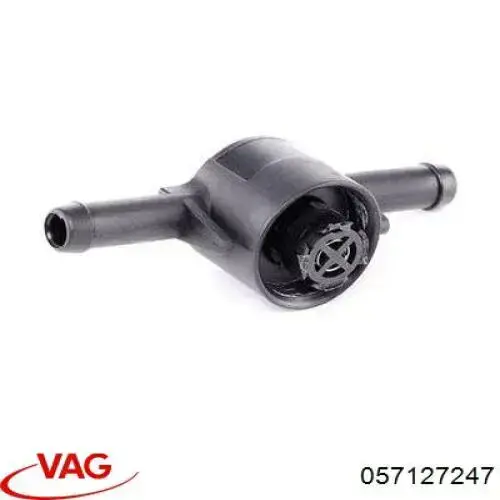 Зворотній клапан повернення палива VAG 057127247 ціна, від 32.94 USD