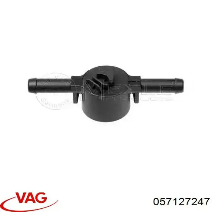 Купити 057127247 VAG Зворотній клапан повернення палива
