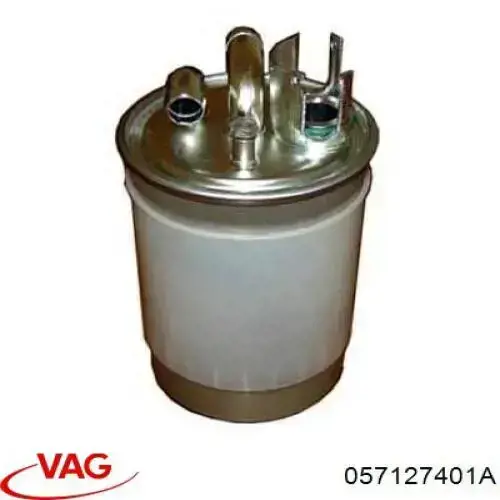 Фільтр тонкого очищення палива VAG 057127401A ціна, від 13.22 USD