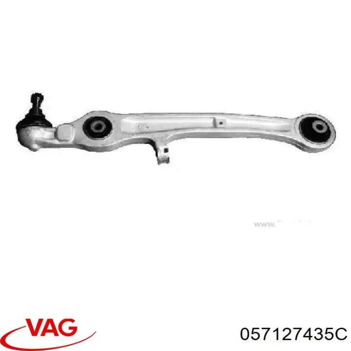 057127435C VAG Фільтр палива
