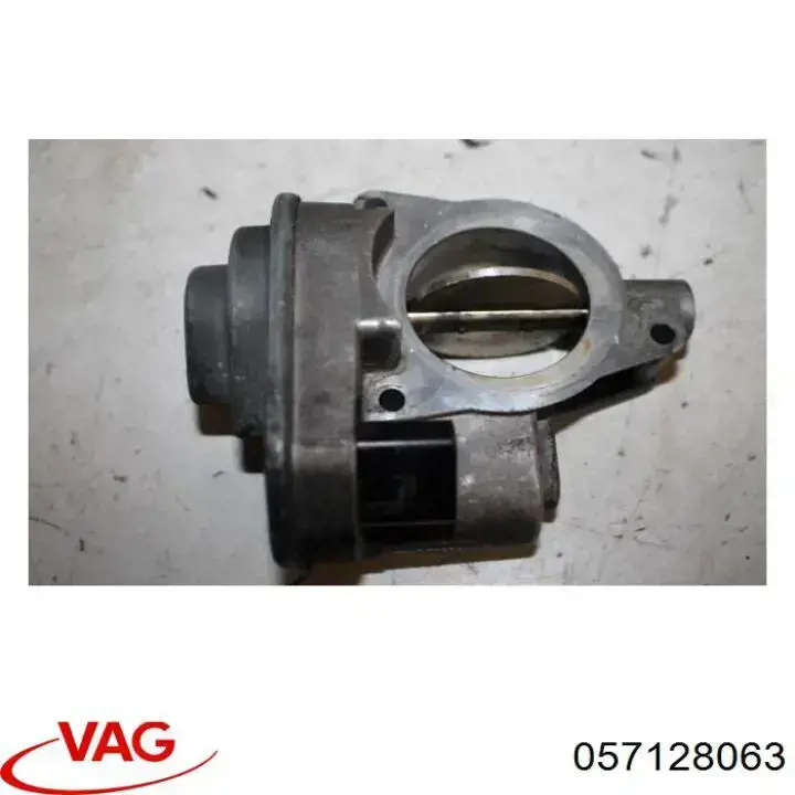 Блок дросельної заслінки VAG 057128063 ціна, від 17.14 USD