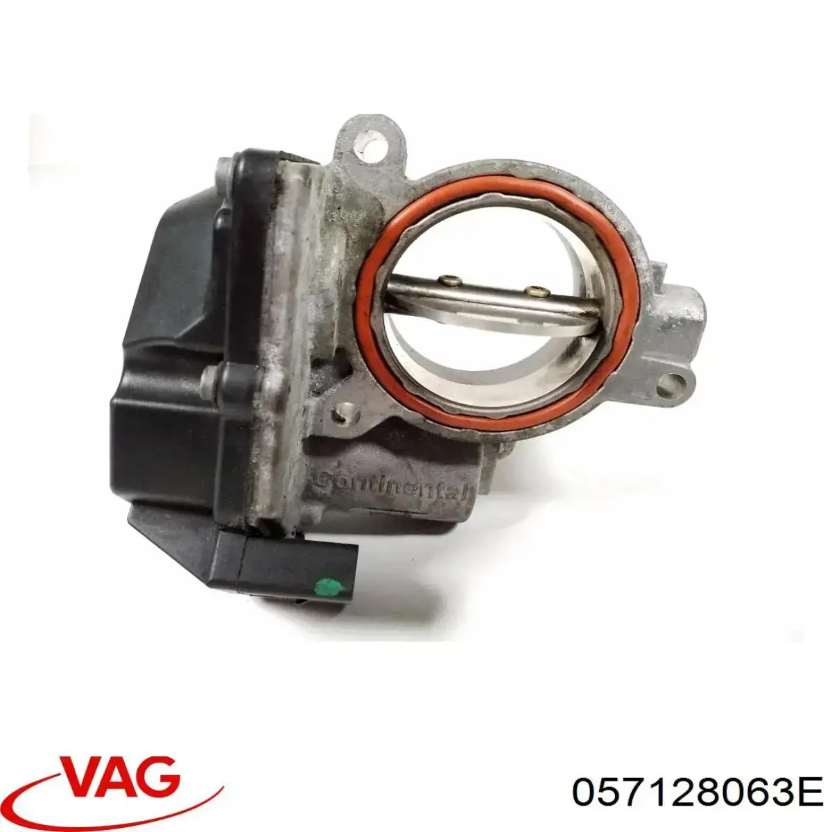 Блок дросельної заслінки VAG 057128063E ціна, від 15.28 USD