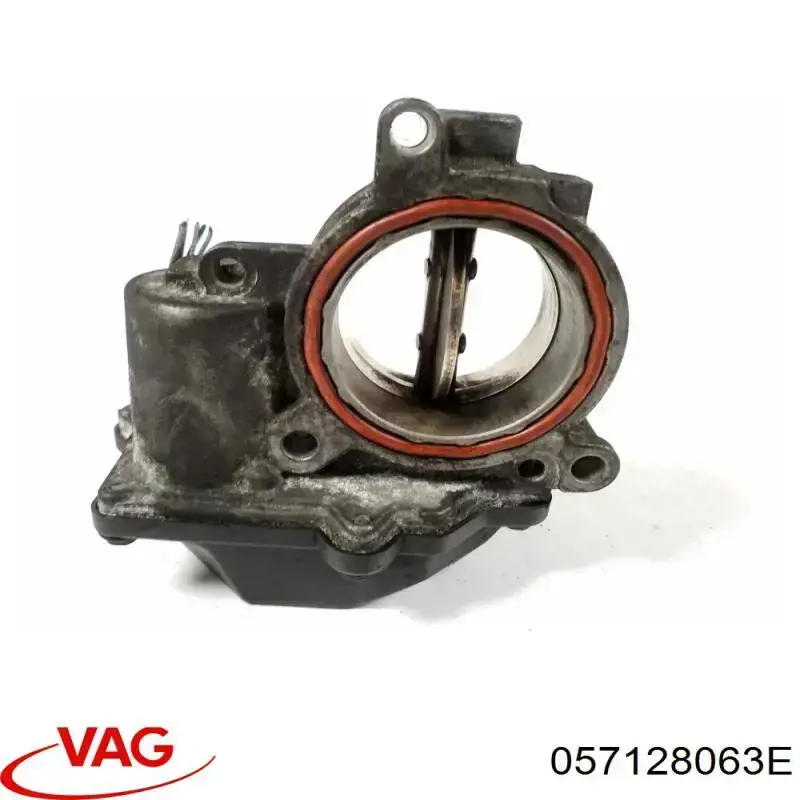 Дросільна заслінка 057128063E VAG