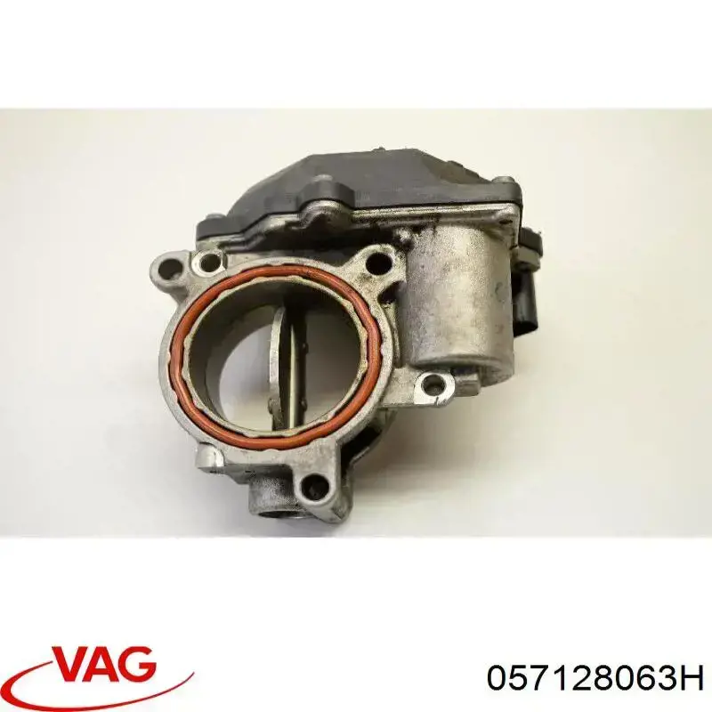 Купити 057128063H VAG Дросільна заслінка