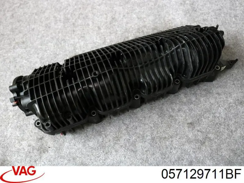 Колектор впускний VAG 057129711BL ціна, від 103.35 USD
