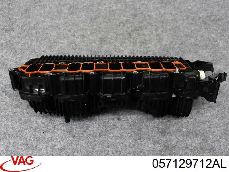 Колектор впускний VAG 057129712AL ціна, від 135.50 USD