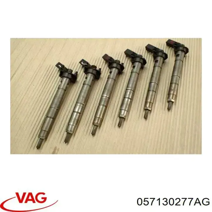 Форсунка паливна VAG 057130855AX ціна, від 126.69 USD