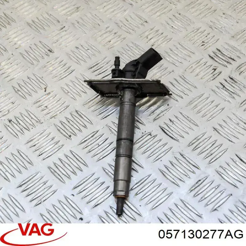 Паливні форсунки 057130855AX VAG